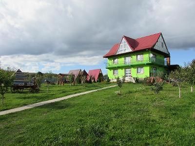 Villa La Capra Vecinului Oglinzi Exterior foto