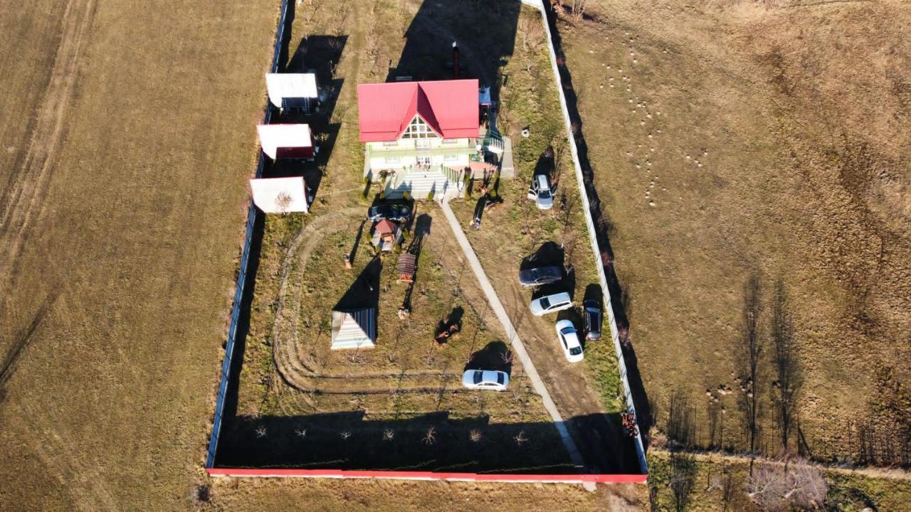Villa La Capra Vecinului Oglinzi Exterior foto