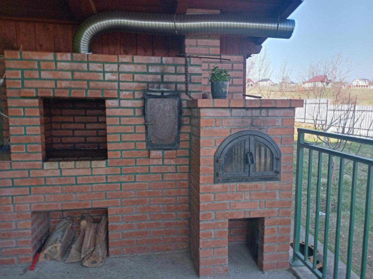 Villa La Capra Vecinului Oglinzi Exterior foto