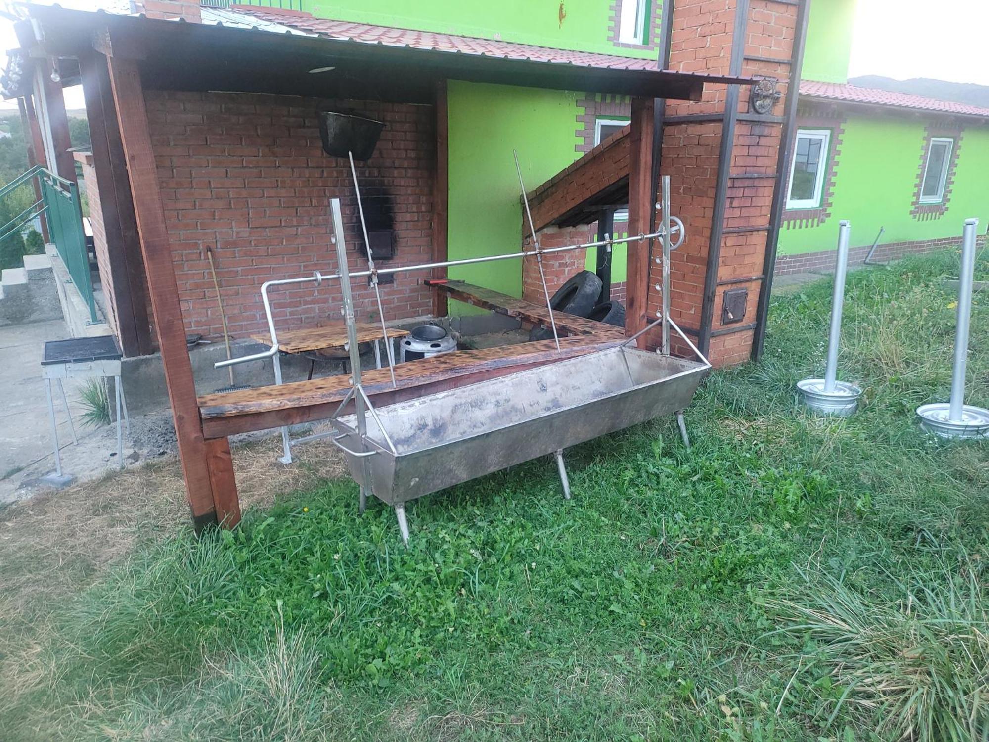 Villa La Capra Vecinului Oglinzi Exterior foto